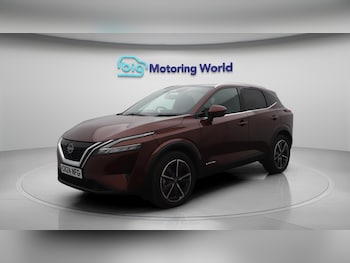 Used Nissan Qashqai 2024 for sale - 75614417: Photo