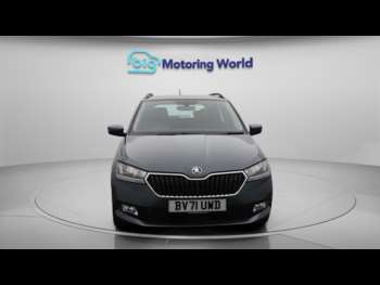 Used Skoda Fabia 2022 for sale - 74006575: Photo