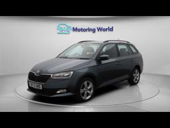 Used Skoda Fabia 2022 for sale - 74006575: Photo