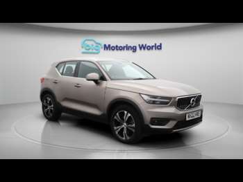 Used Volvo XC40 2022 for sale - 75280397: Photo
