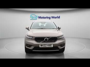 Used Volvo XC40 2022 for sale - 75280397: Photo