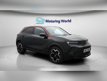 Vauxhall Mokka feature image
