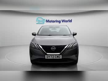 Used Nissan Qashqai 2022 for sale - 79730557: Photo