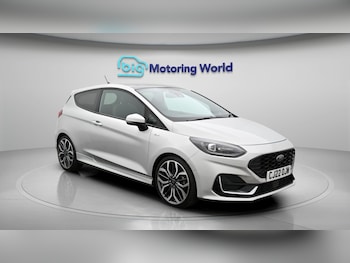 Used Ford Fiesta 2022 for sale - 78812964: Photo