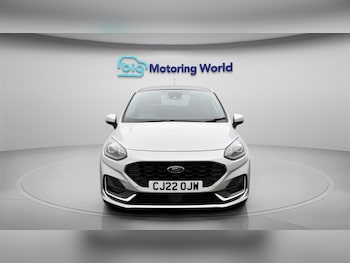 Used Ford Fiesta 2022 for sale - 78812964: Photo