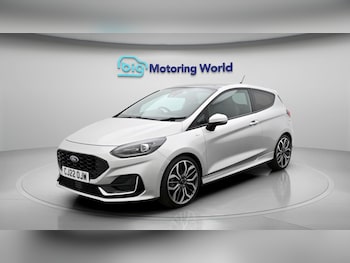 Used Ford Fiesta 2022 for sale - 78812964: Photo