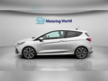 Used Ford Fiesta 2022 for sale - 78812964: Photo