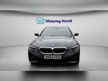 Used BMW 3 Series 2022 for sale - 78121992: Photo