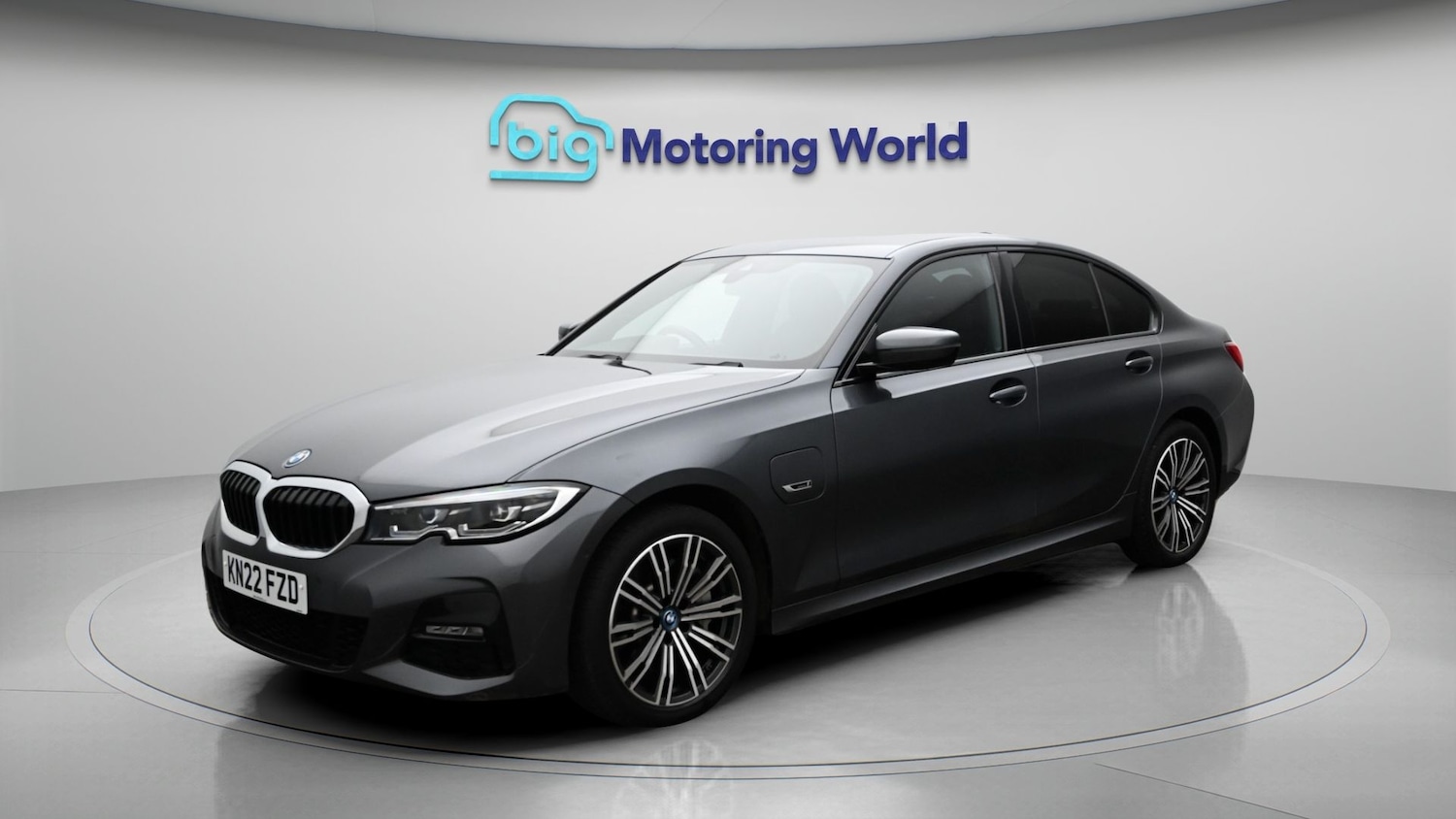 Used BMW 3 Series 2022 for sale - 78121992: Photo 3