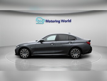 Used BMW 3 Series 2022 for sale - 78121992: Photo