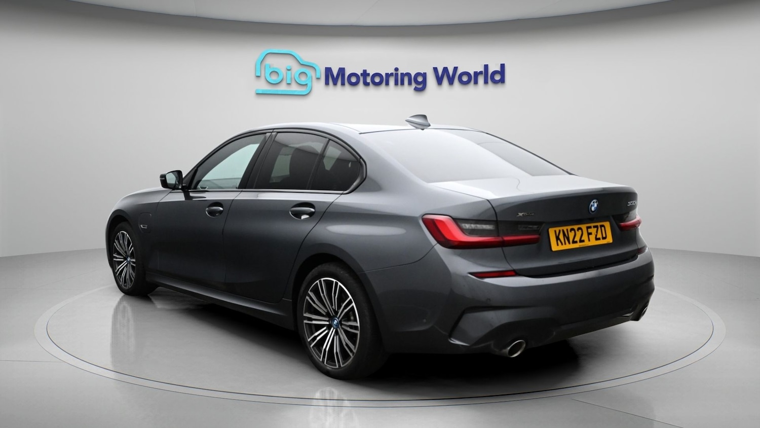 Used BMW 3 Series 2022 for sale - 78121992: Photo 5