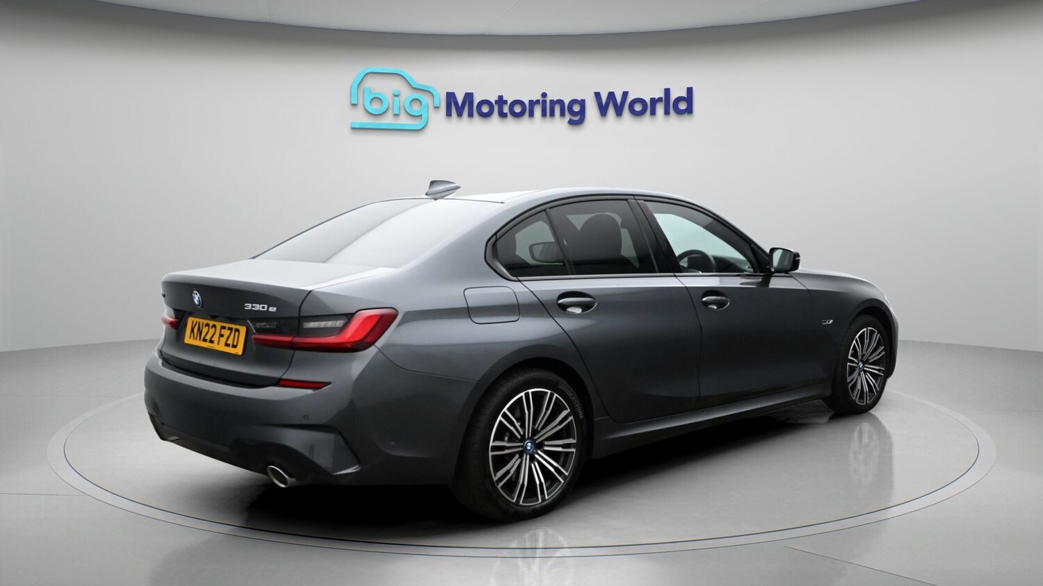 Used BMW 3 Series 2022 for sale - 78121992: Photo 7