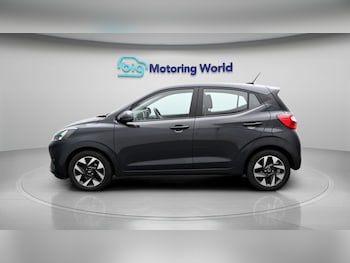 Used Hyundai i10 2023 for sale - 78249929: Photo