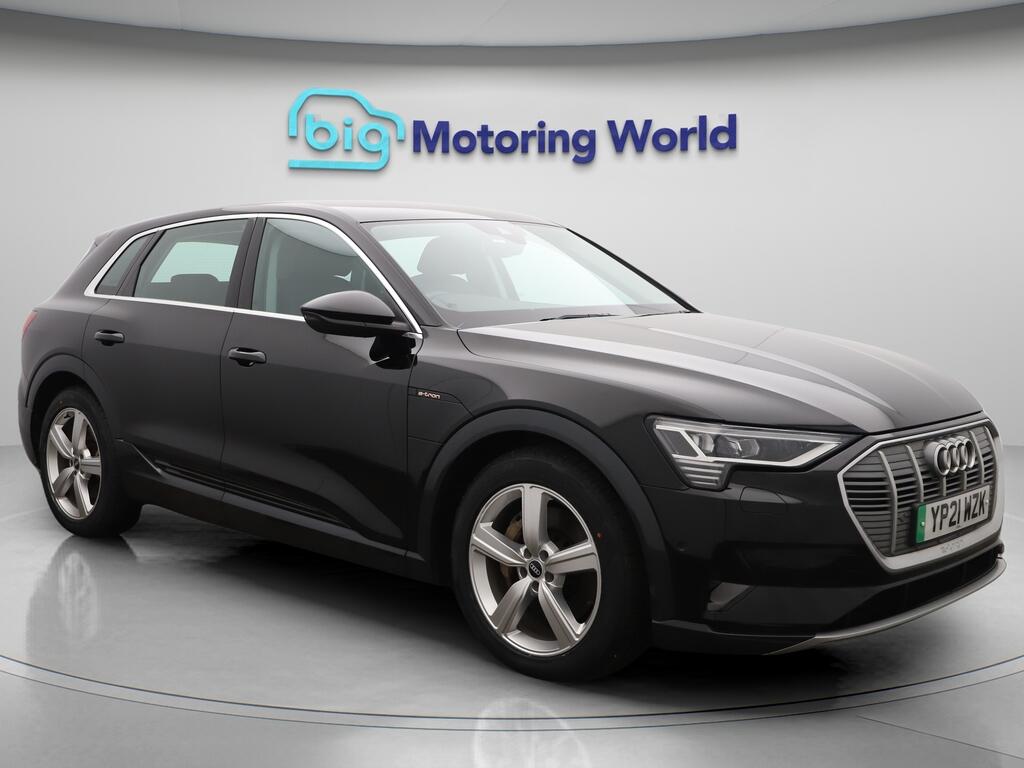 Used Audi e-tron 2021 for sale - 76537997: Photo 1