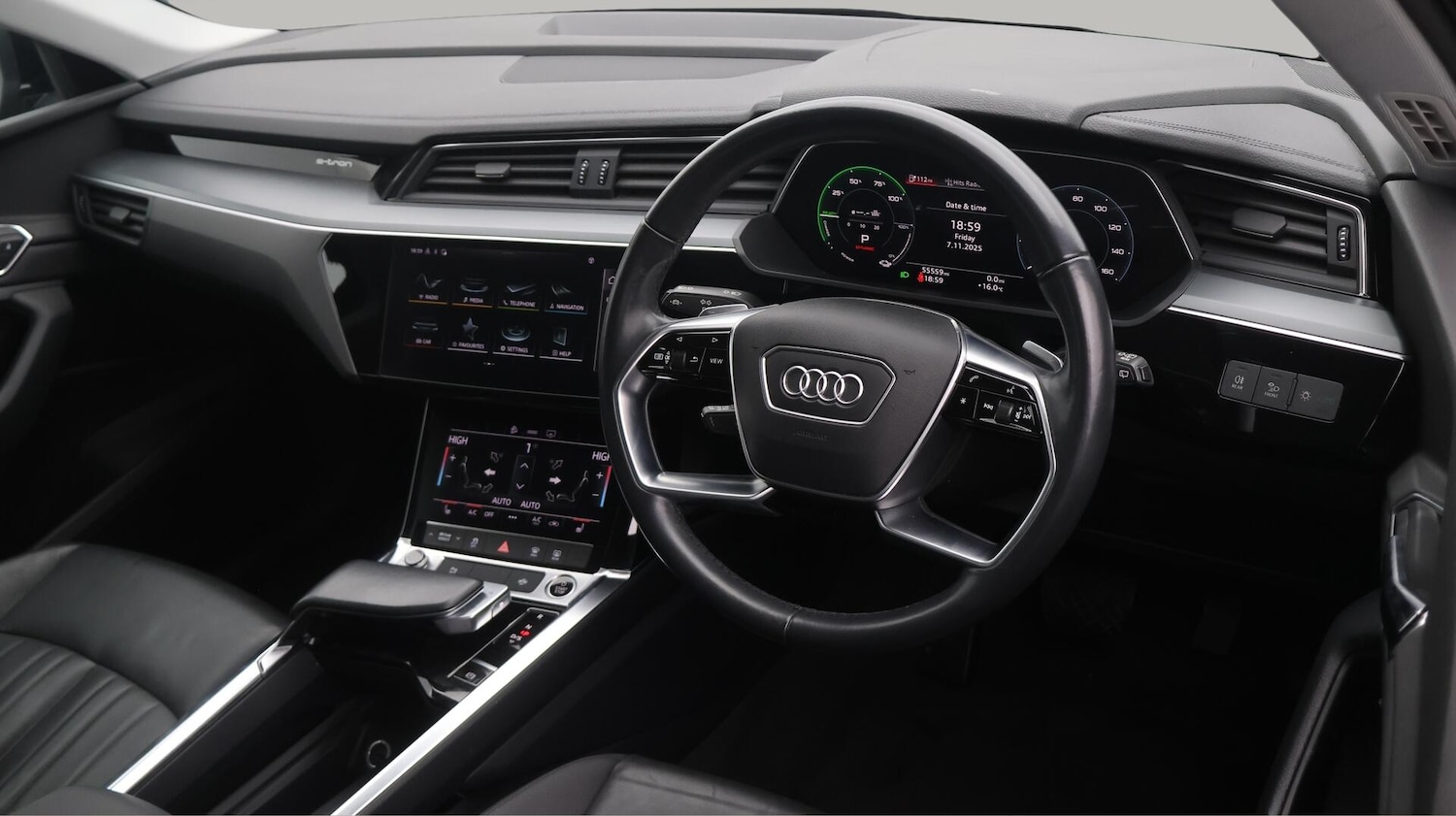 Used Audi e-tron 2021 for sale - 76537997: Photo 10