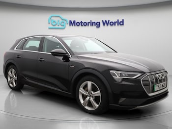 Used Audi e-tron 2021 for sale - 76537997: Photo