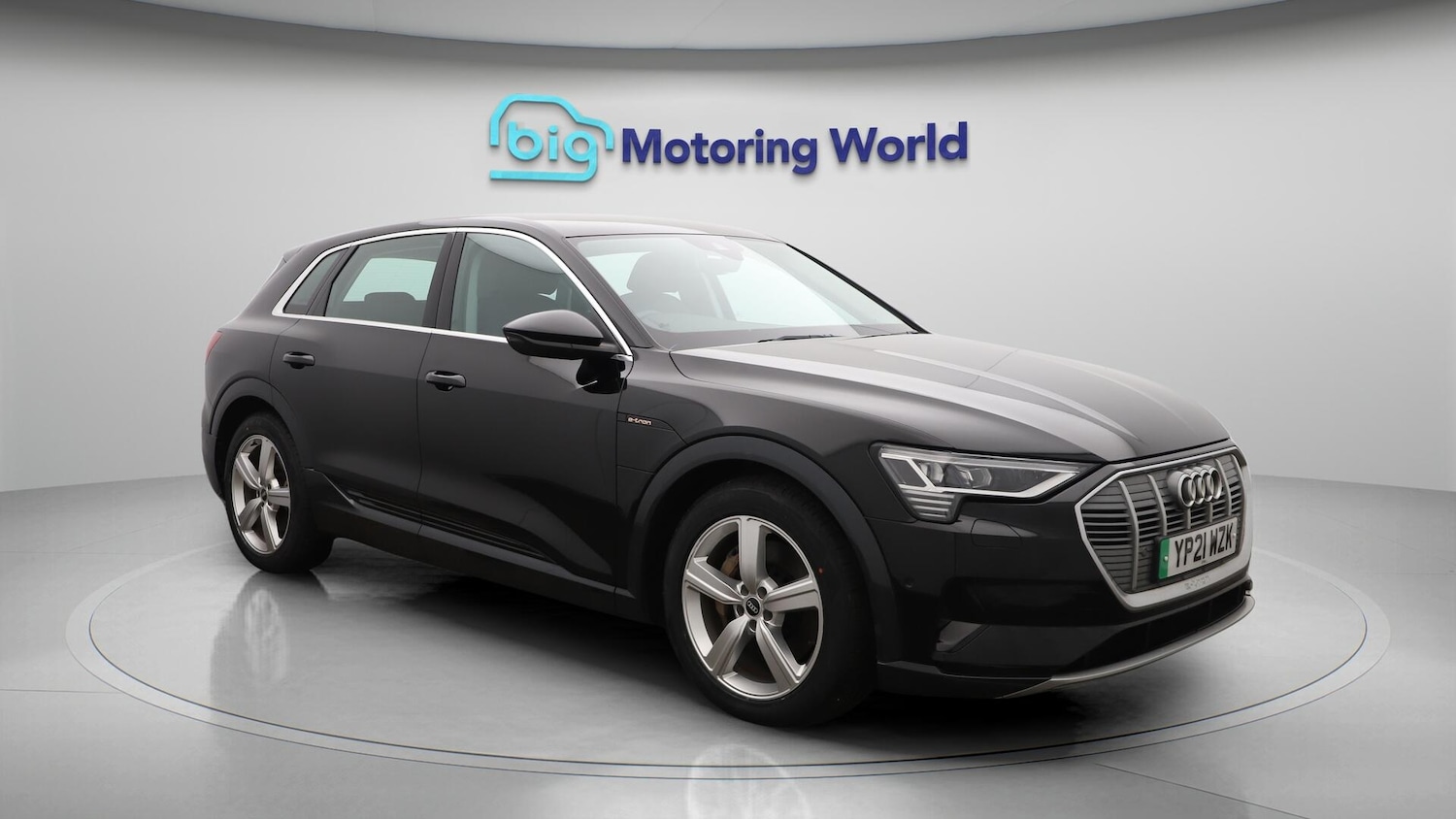 Used Audi e-tron 2021 for sale - 76537997: Photo 2