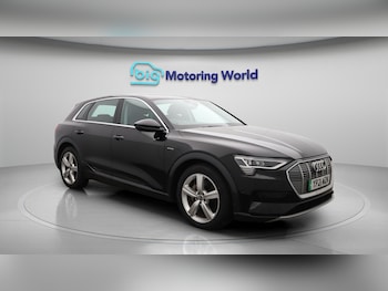 Used Audi e-tron 2021 for sale - 76537997: Photo