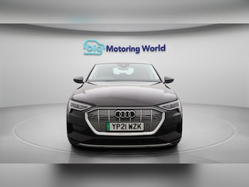 Used Audi e-tron 2021 for sale - 76537997: Photo