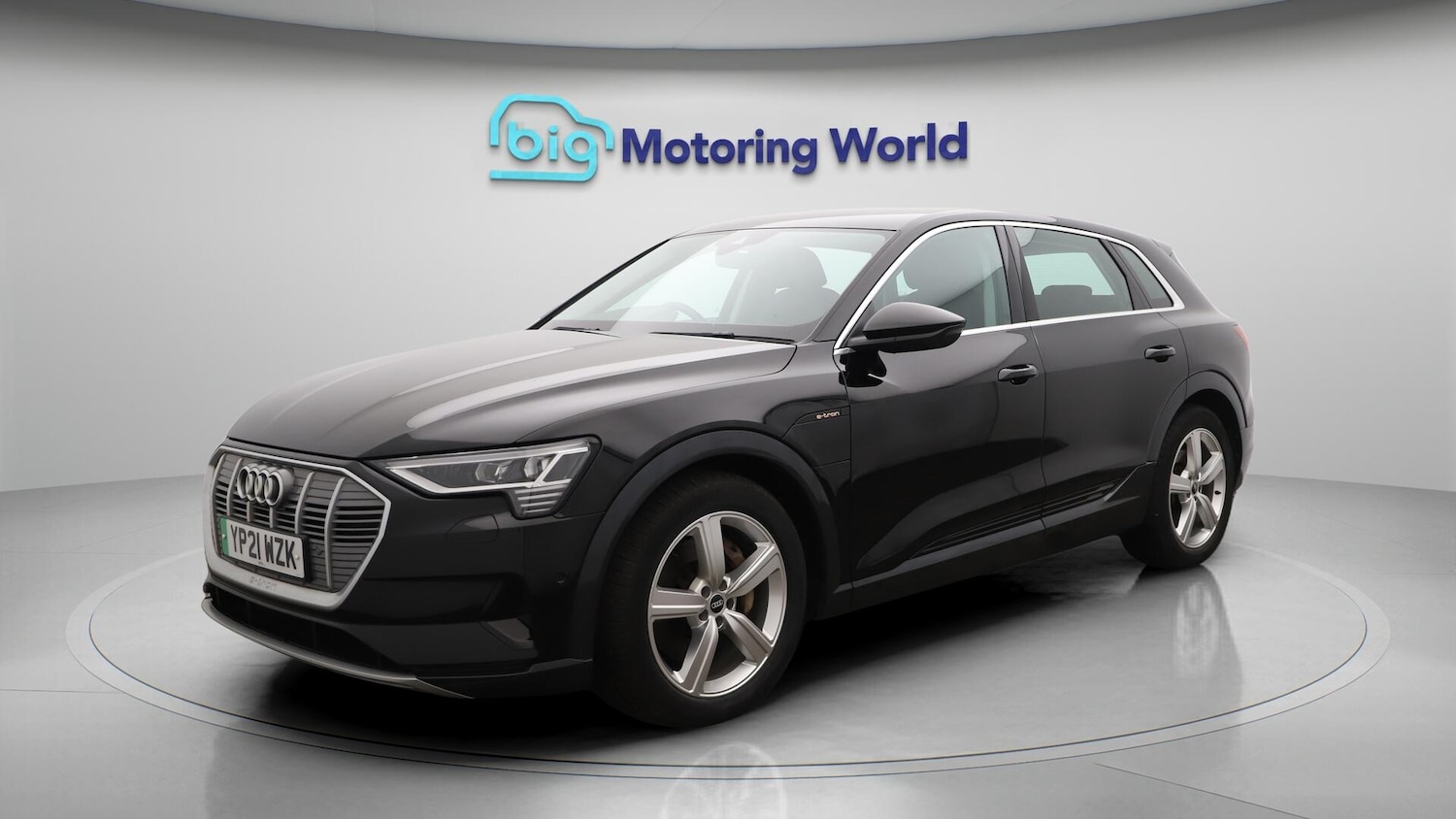 Used Audi e-tron 2021 for sale - 76537997: Photo 4