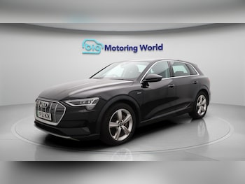 Used Audi e-tron 2021 for sale - 76537997: Photo