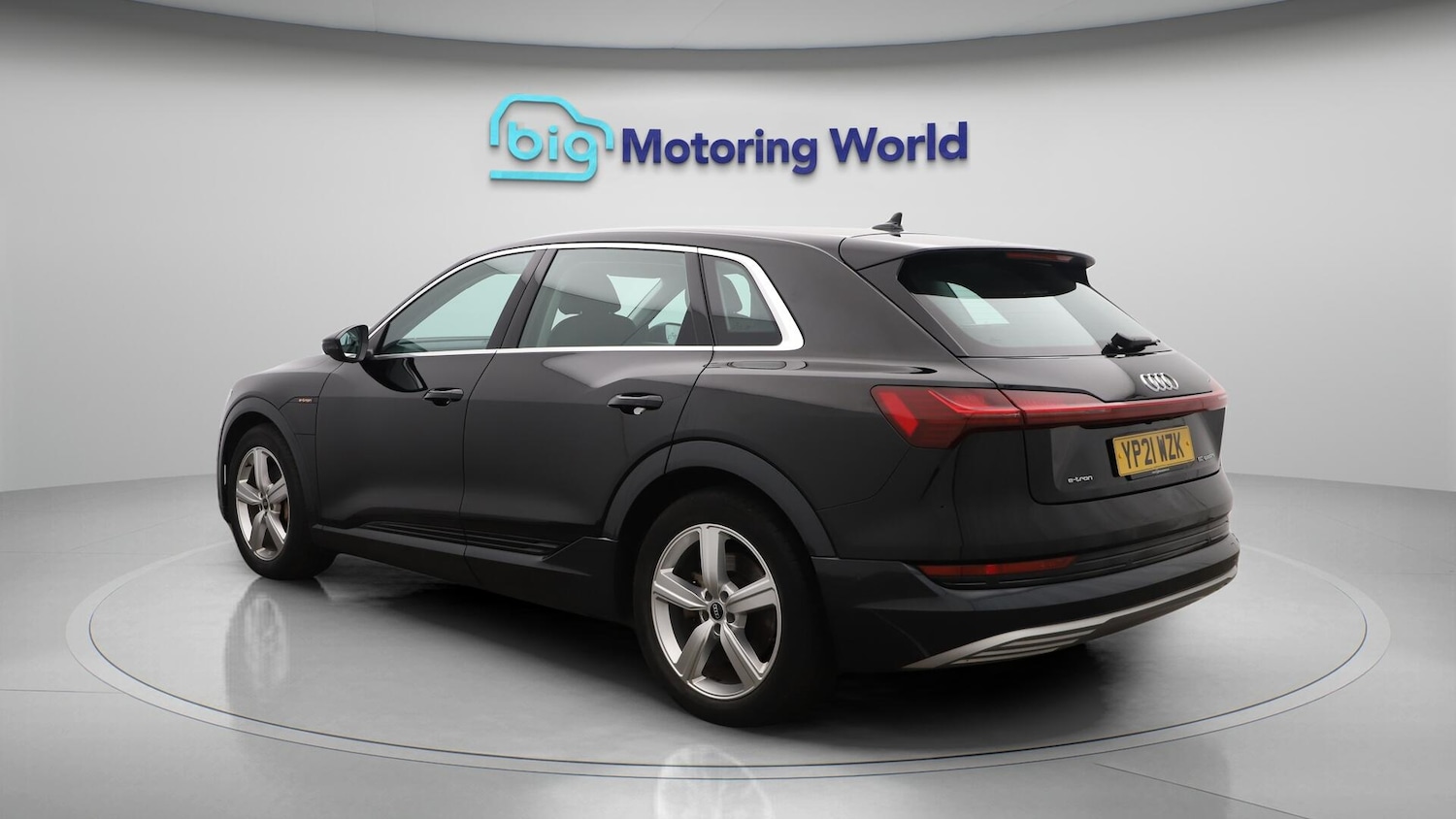 Used Audi e-tron 2021 for sale - 76537997: Photo 6