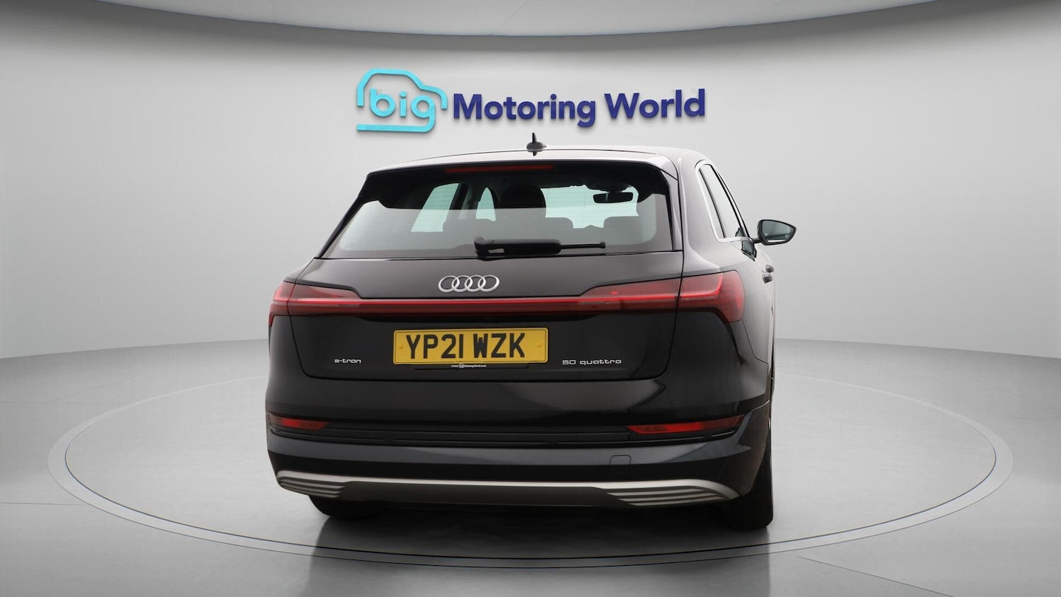 Used Audi e-tron 2021 for sale - 76537997: Photo 7