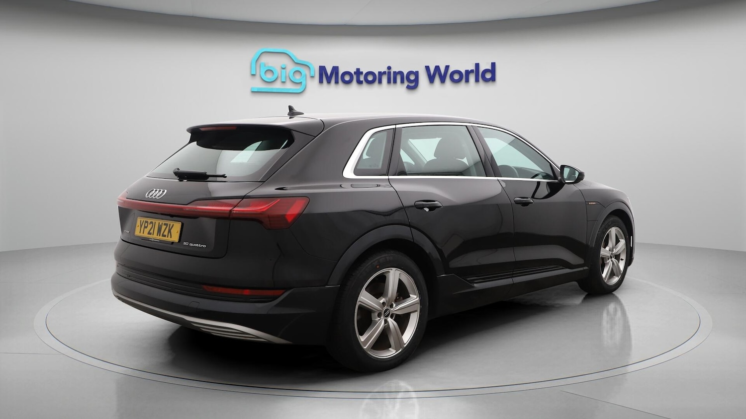 Used Audi e-tron 2021 for sale - 76537997: Photo 8