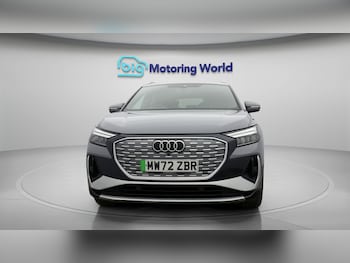 Used Audi Q4 e-tron 2022 for sale - 77774347: Photo