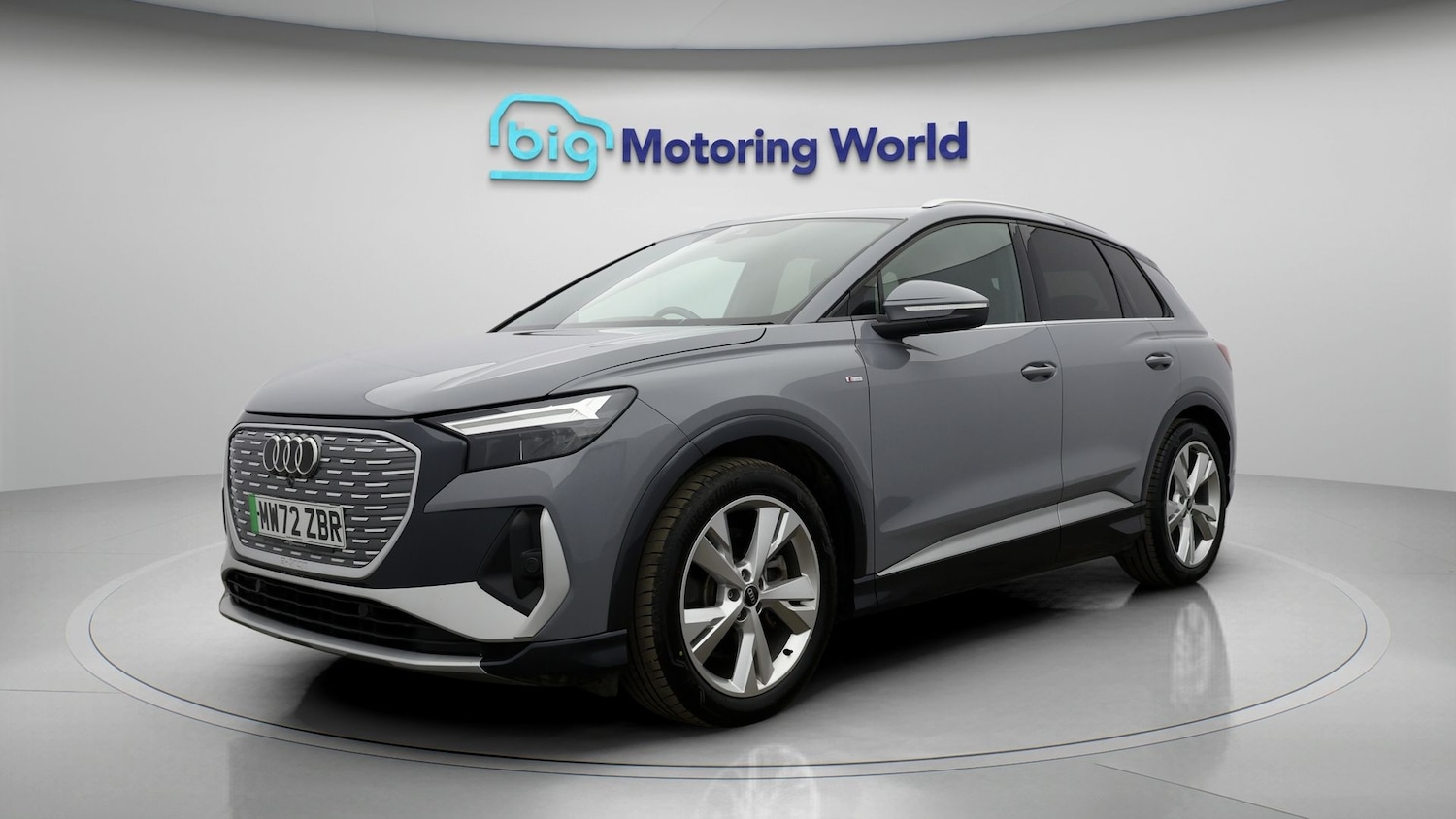 Used Audi Q4 e-tron for sale - 77774347: Photo 3