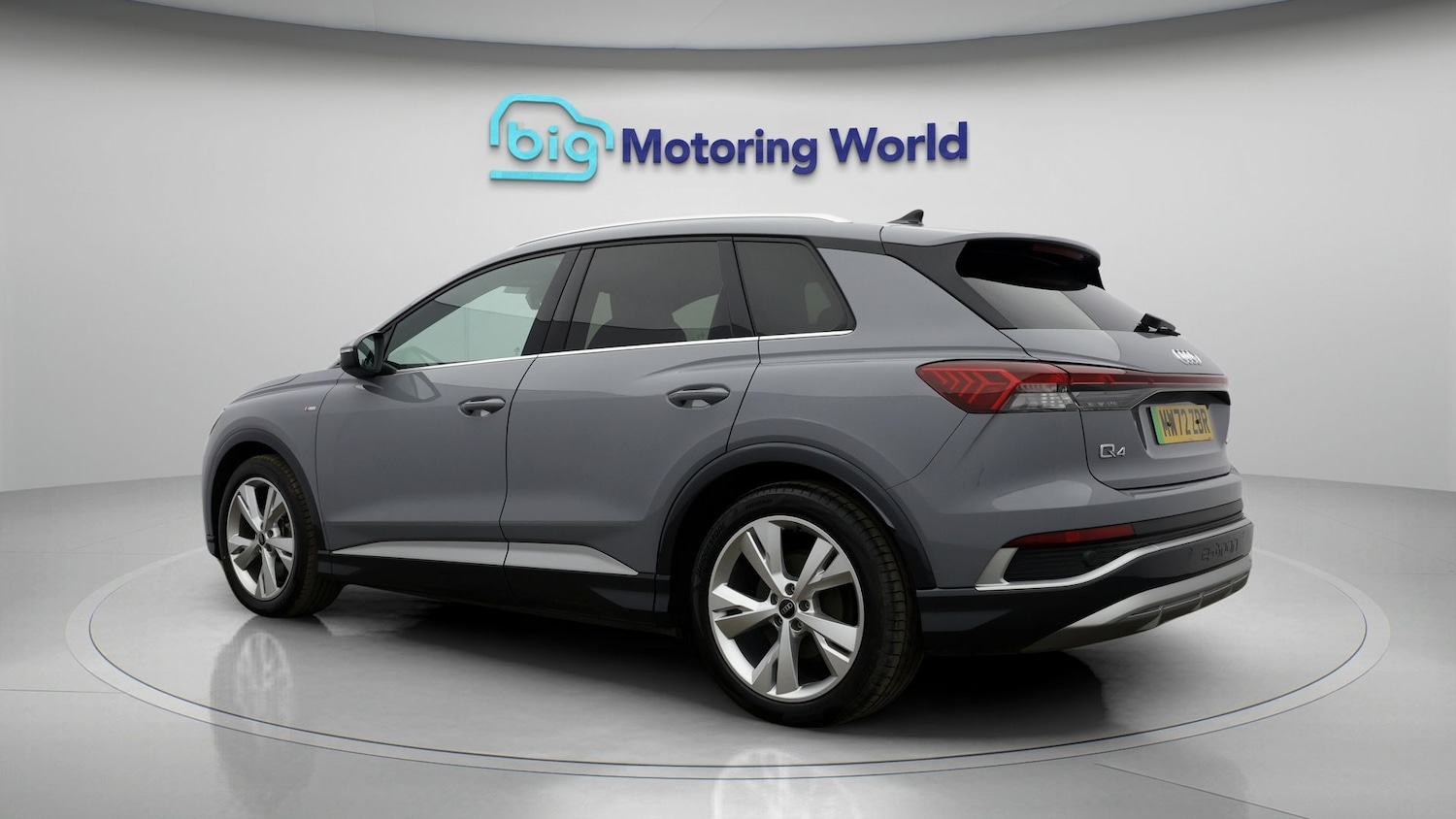 Used Audi Q4 e-tron for sale - 77774347: Photo 5