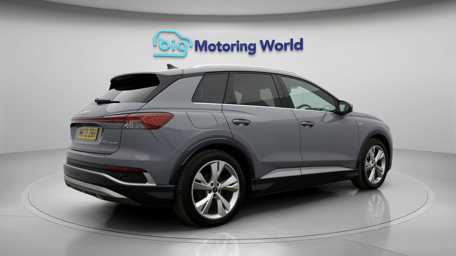 Used Audi Q4 e-tron for sale - 77774347: Photo 7