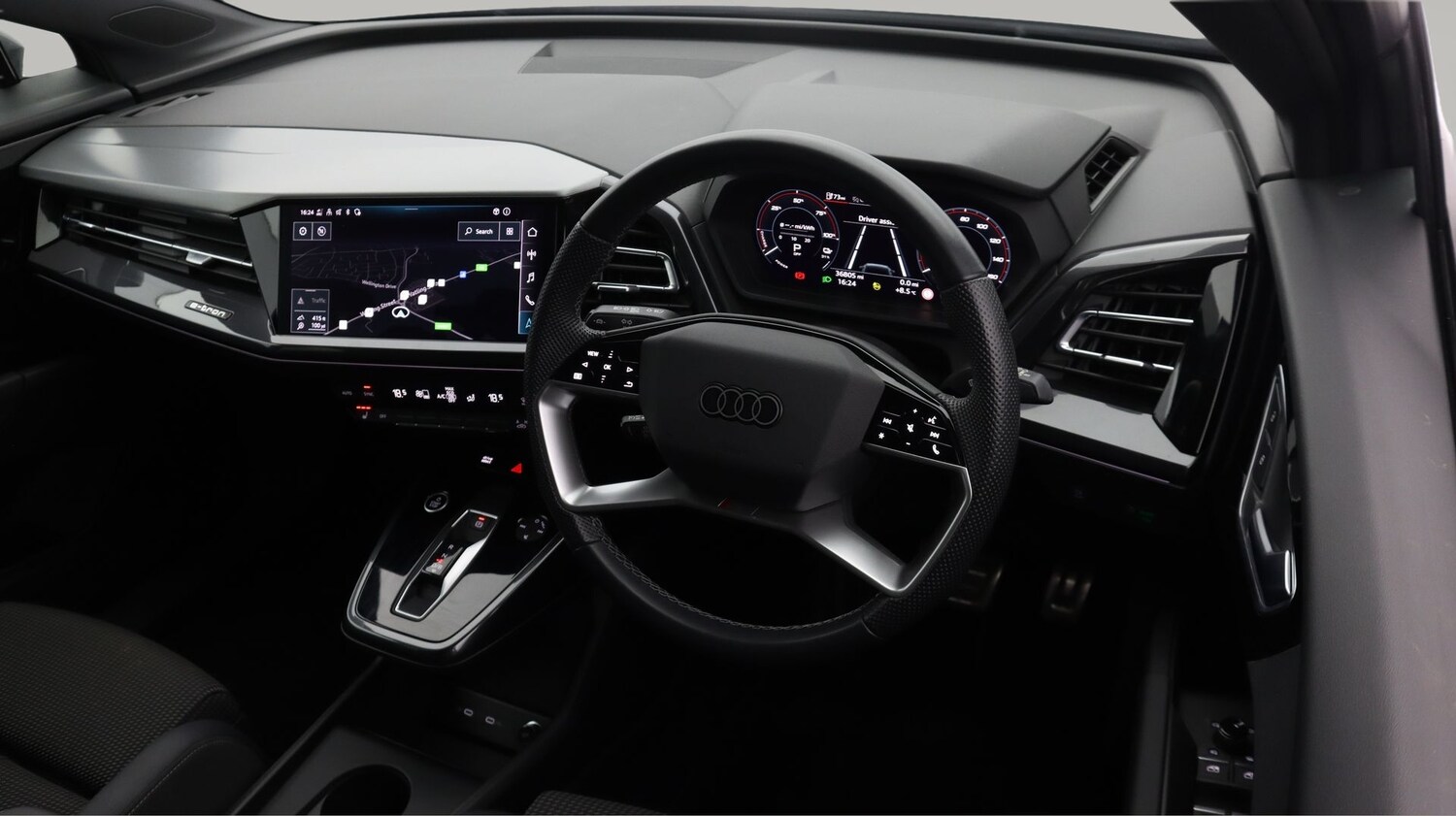 Used Audi Q4 e-tron for sale - 77774347: Photo 9