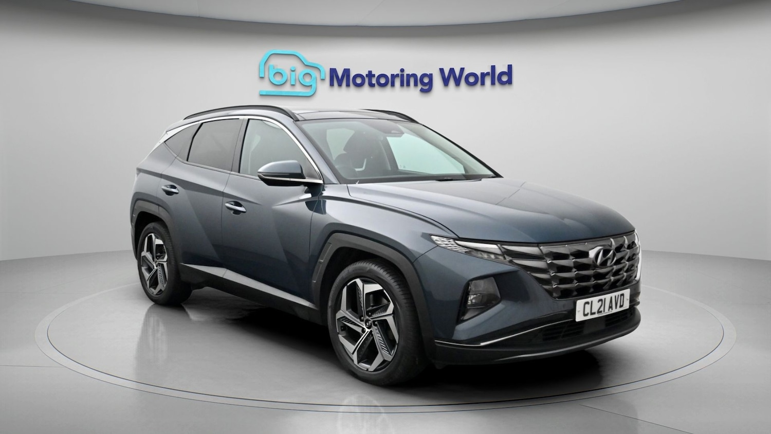 Used Hyundai TUCSON 2021 for sale - 78176668: Photo 1