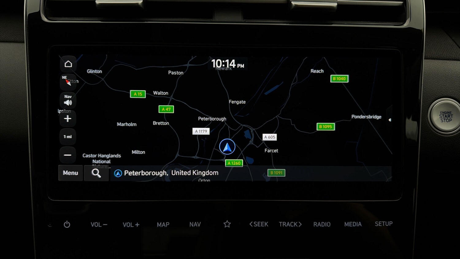 Used Hyundai TUCSON 2021 for sale - 78176668: Photo 10