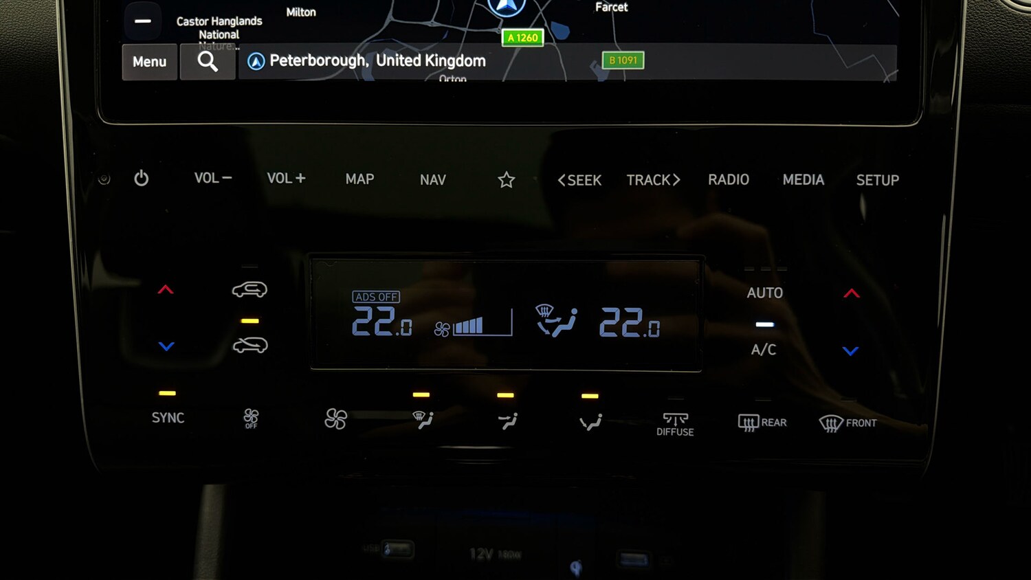 Used Hyundai TUCSON 2021 for sale - 78176668: Photo 11