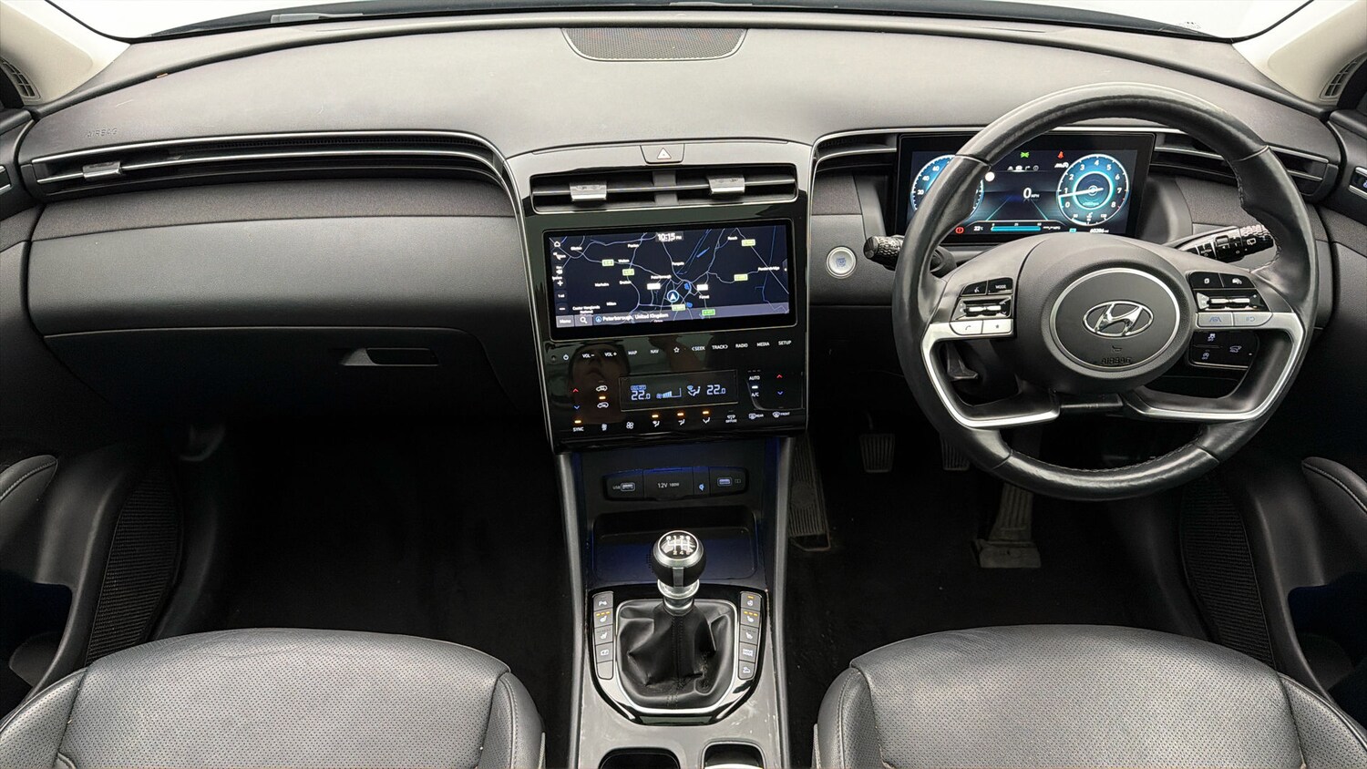 Used Hyundai TUCSON 2021 for sale - 78176668: Photo 12