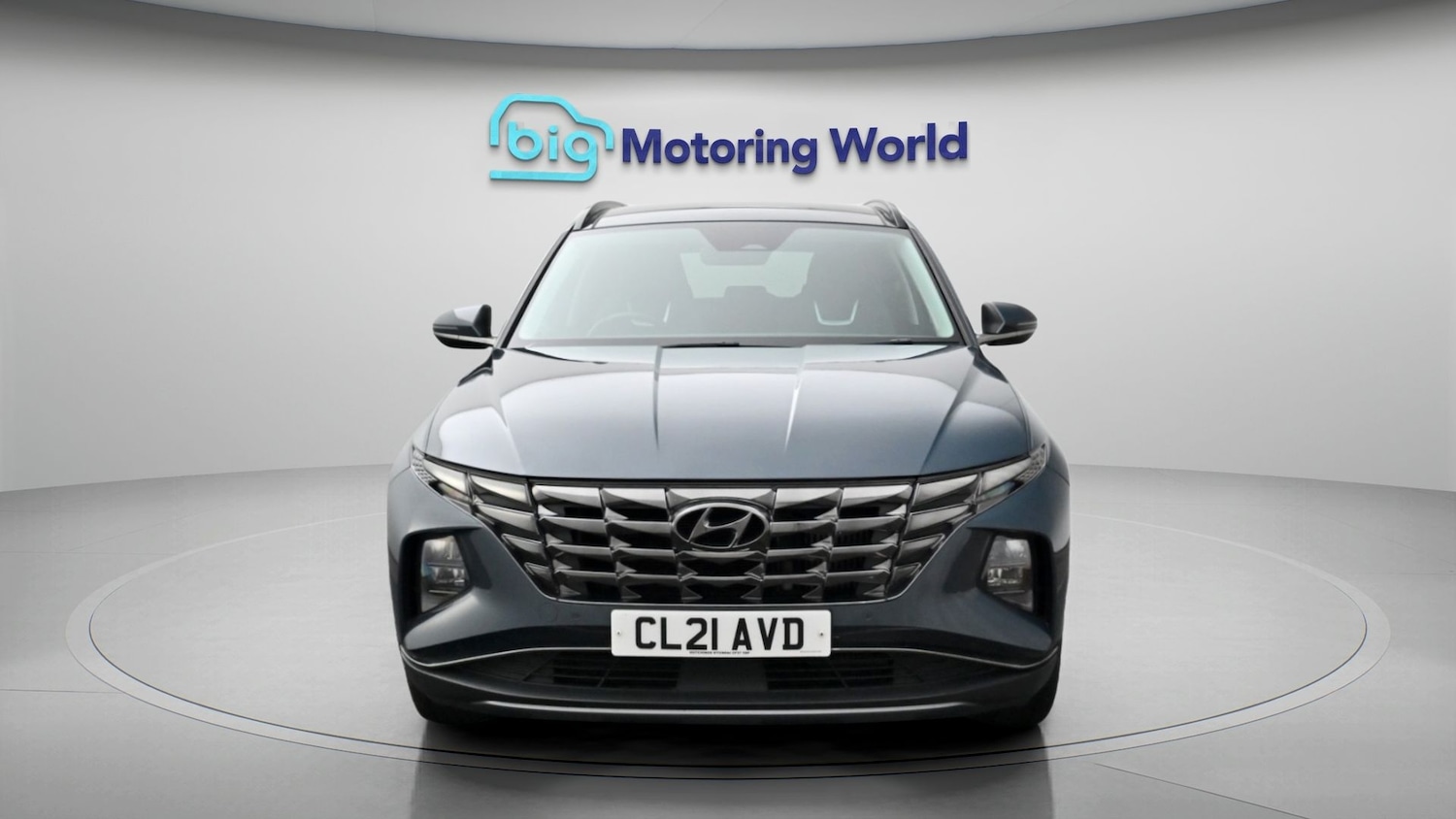 Used Hyundai TUCSON 2021 for sale - 78176668: Photo 2