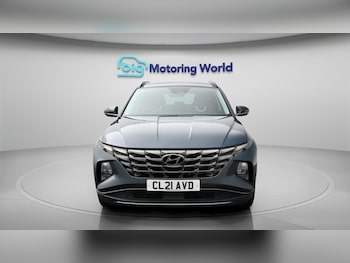 Used Hyundai TUCSON 2021 for sale - 78176668: Photo