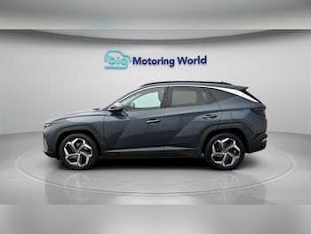 Used Hyundai TUCSON 2021 for sale - 78176668: Photo