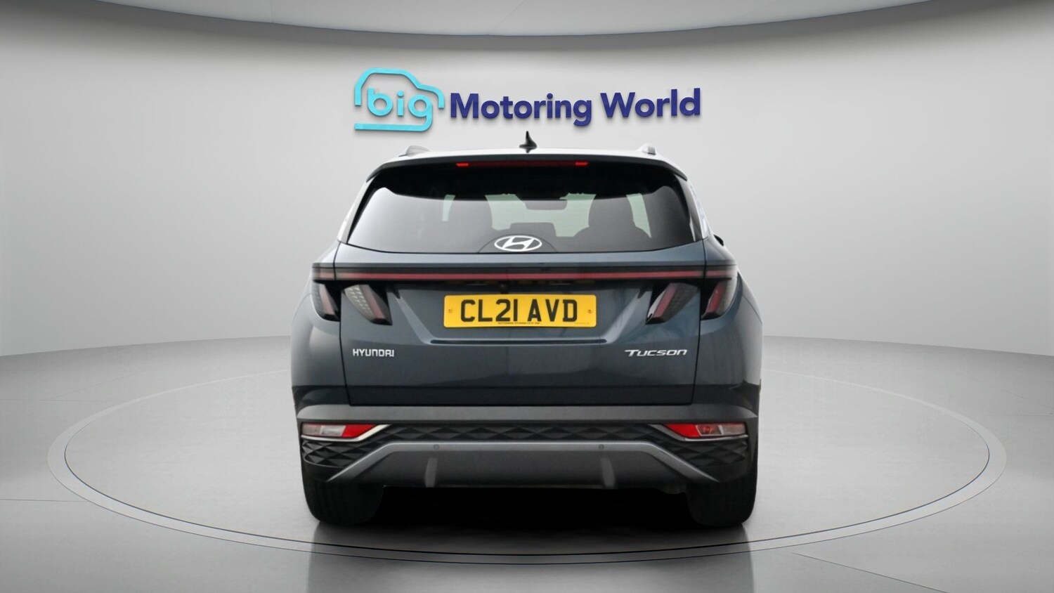 Used Hyundai TUCSON 2021 for sale - 78176668: Photo 6