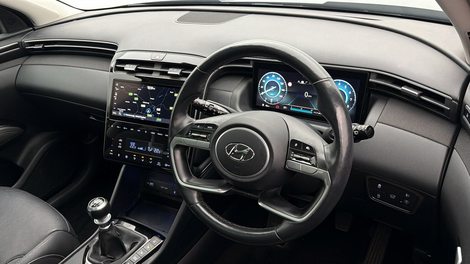 Used Hyundai TUCSON 2021 for sale - 78176668: Photo 9