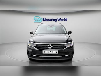 Used Volkswagen Tiguan 2022 for sale - 79287636: Photo