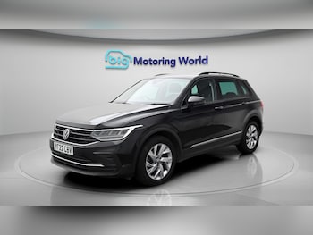 Used Volkswagen Tiguan 2022 for sale - 79287636: Photo