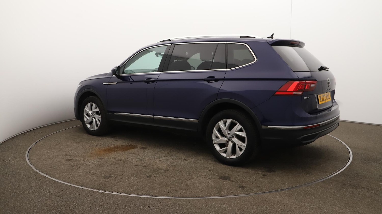 Used Volkswagen Tiguan Allspace 2022 for sale - 76759361: Photo 39