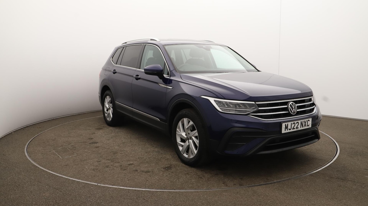 Used Volkswagen Tiguan Allspace 2022 for sale - 76759361: Photo 47