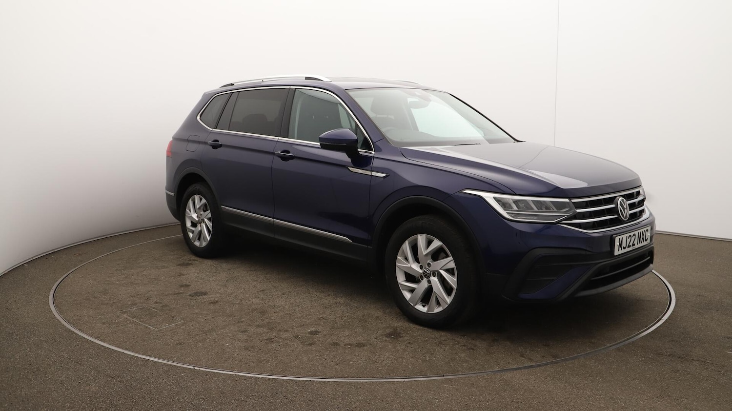 Used Volkswagen Tiguan Allspace 2022 for sale - 76759361: Photo 48
