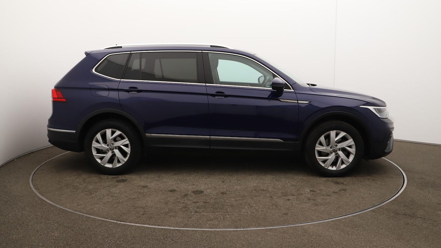 Used Volkswagen Tiguan Allspace 2022 for sale - 76759361: Photo 53