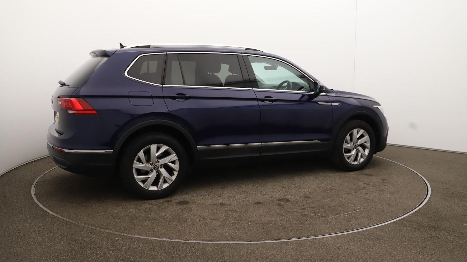 Used Volkswagen Tiguan Allspace 2022 for sale - 76759361: Photo 56