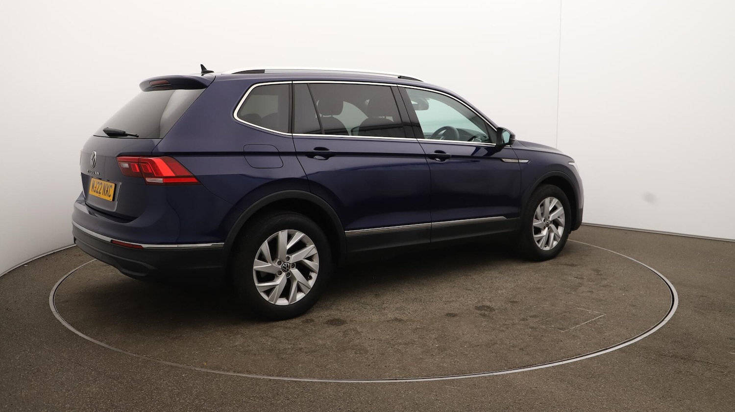 Used Volkswagen Tiguan Allspace 2022 for sale - 76759361: Photo 57